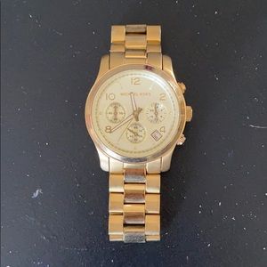 Michael Kors gold watches. 1 or 2